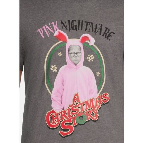 A Christmas Story NEW size XL Men's Pajama Set - Picture 4 of 4